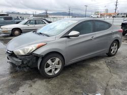 Hyundai Elantra Vehiculos salvage en venta: 2011 Hyundai Elantra GLS