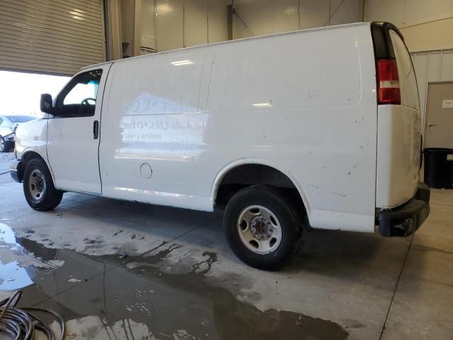 2014 Chevrolet Express G2500