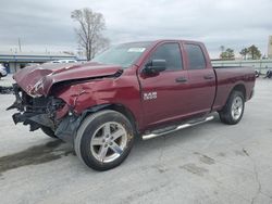 Dodge salvage cars for sale: 2018 Dodge RAM 1500 ST