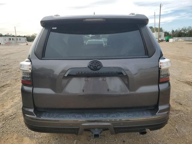 2021 Toyota 4runner Night Shade