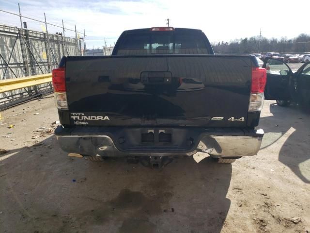 2012 Toyota Tundra Double Cab SR5