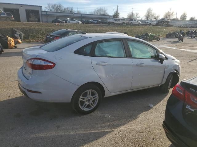 2017 Ford Fiesta SE