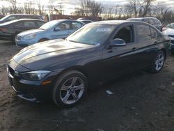 Salvage cars for sale from Copart Baltimore, MD: 2013 BMW 328 XI Sulev