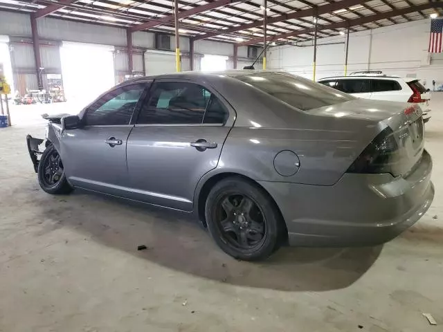 2010 Ford Fusion SE