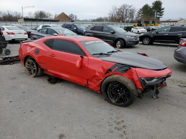 2017 Chevrolet Camaro LT