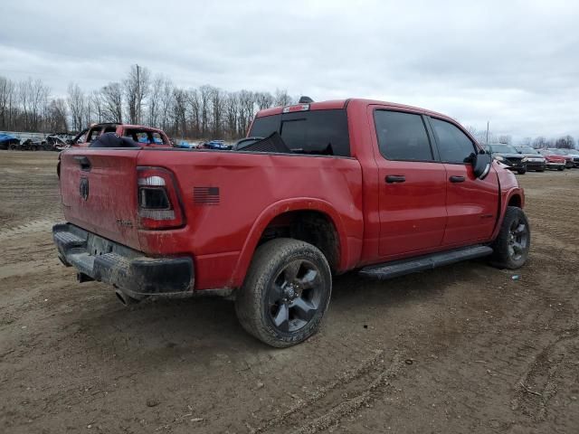 2022 Dodge RAM 1500 BIG HORN/LONE Star