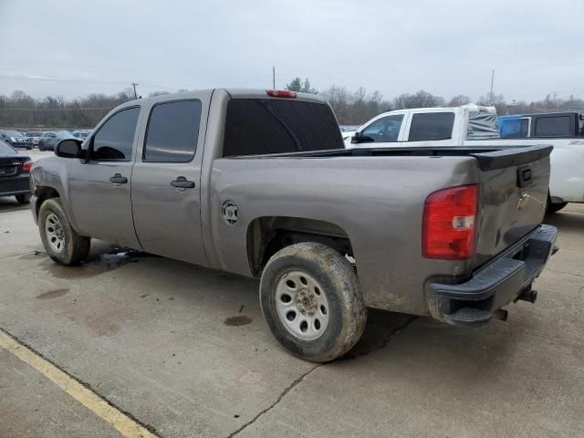 2008 Chevrolet Silverado K1500