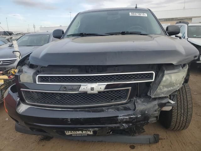 2010 Chevrolet Suburban K1500 LS