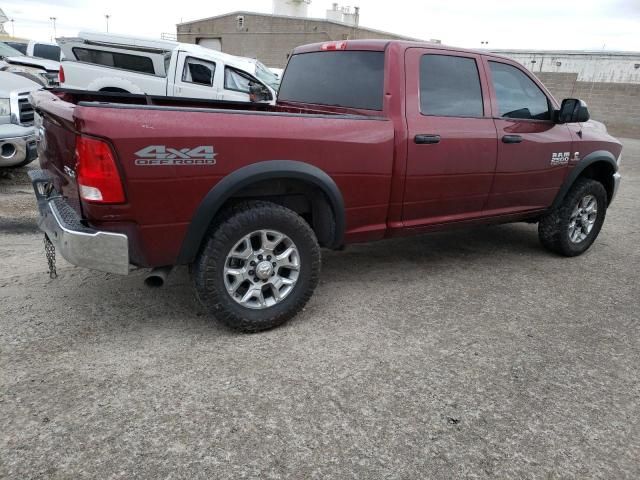 2018 Dodge RAM 2500 ST