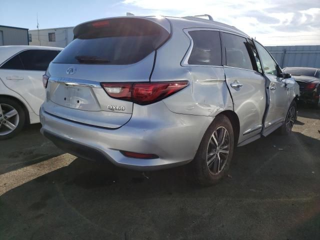 2018 Infiniti QX60