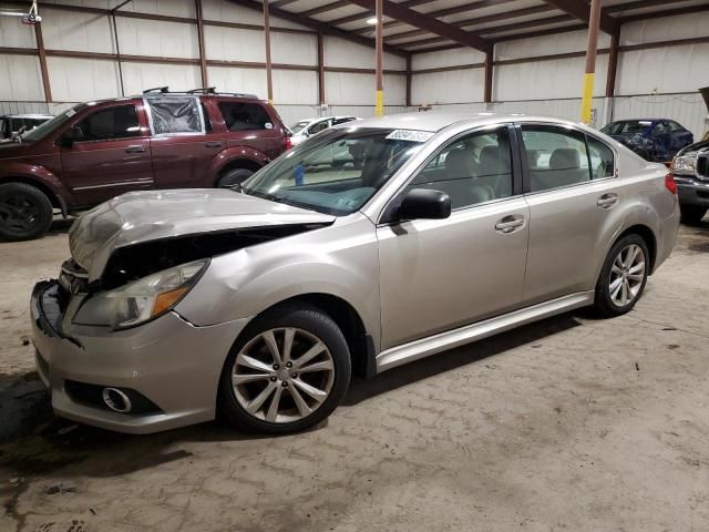 2014 Subaru Legacy 2.5I