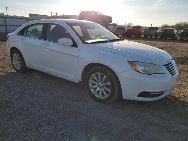 2012 Chrysler 200 Touring