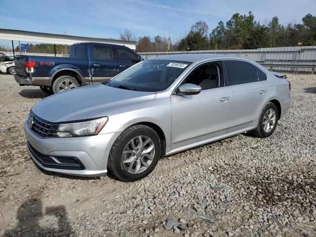 2017 Volkswagen Passat S