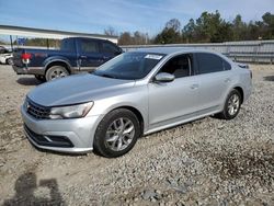 Volkswagen Passat S salvage cars for sale: 2017 Volkswagen Passat S