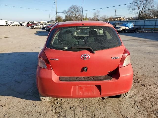 2007 Toyota Yaris