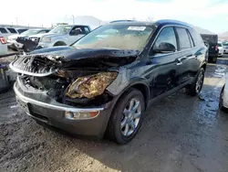 Salvage cars for sale from Copart Magna, UT: 2008 Buick Enclave CXL