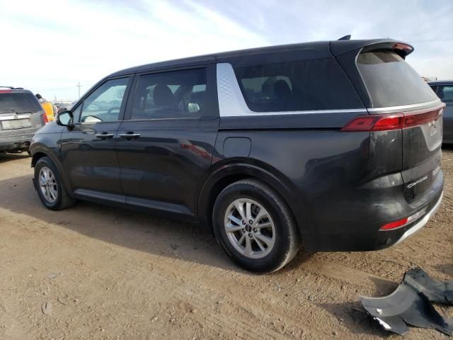 2022 KIA Carnival LX