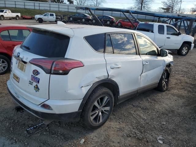 2018 Toyota Rav4 Adventure