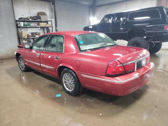 2000 Mercury Grand Marquis GS