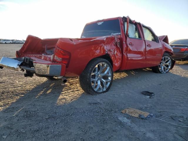 2013 Chevrolet Silverado K1500 LT