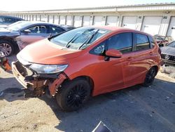 Honda fit salvage cars for sale: 2018 Honda FIT Sport