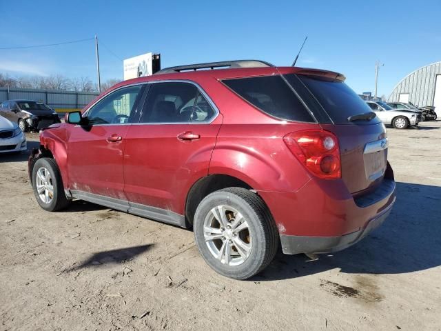 2011 Chevrolet Equinox LT