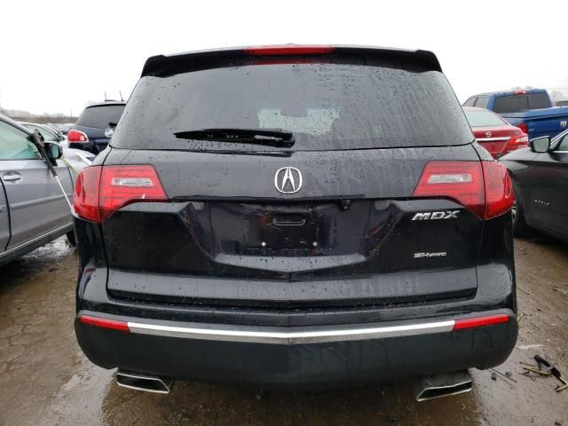 2013 Acura MDX