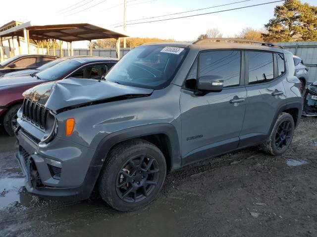 2020 Jeep Renegade Latitude