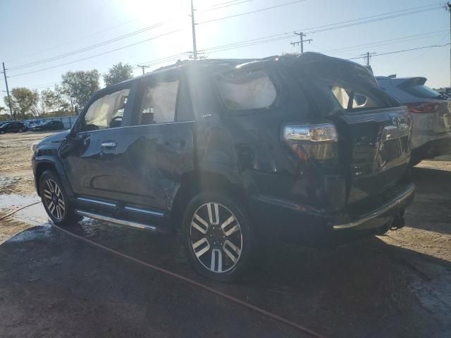 2017 Toyota 4runner SR5/SR5 Premium