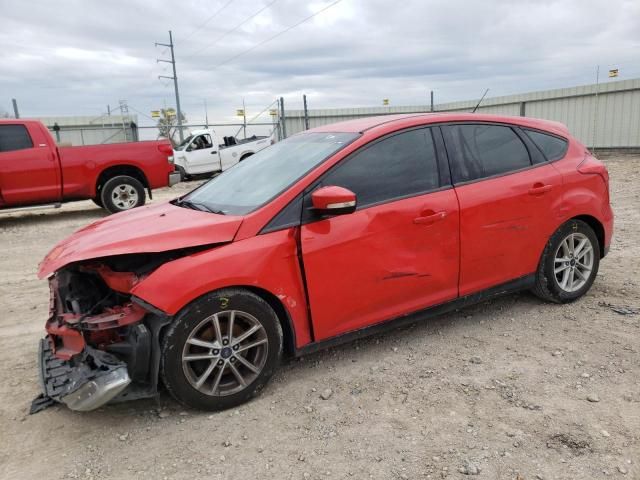 2016 Ford Focus SE