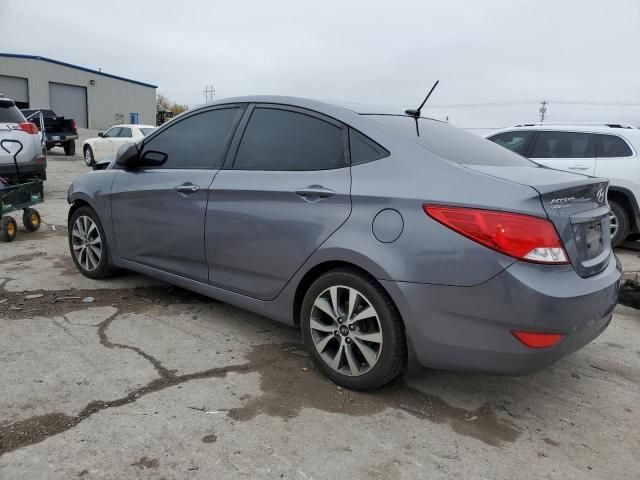 2017 Hyundai Accent SE