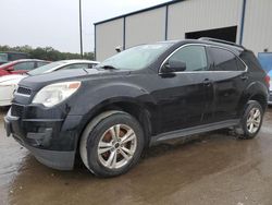 Salvage cars for sale from Copart Apopka, FL: 2014 Chevrolet Equinox LT