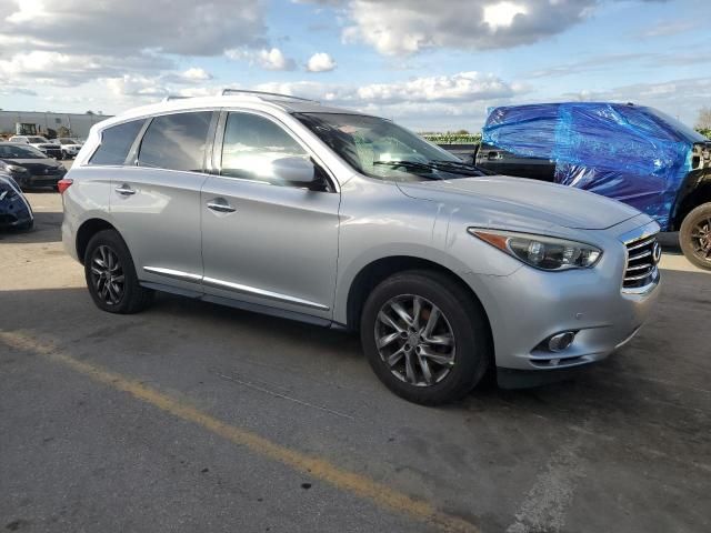 2013 Infiniti JX35