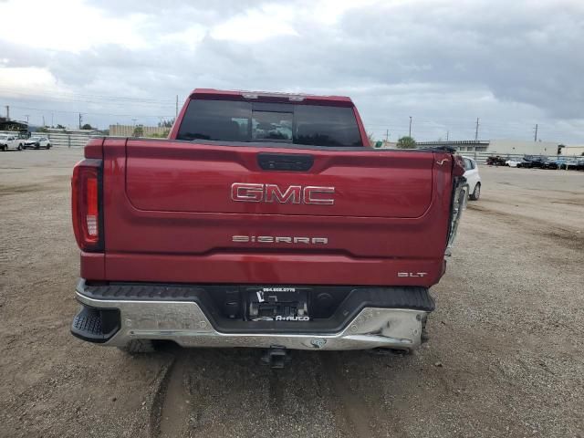 2019 GMC Sierra K1500 SLT