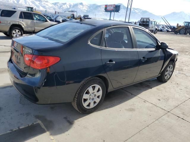 2009 Hyundai Elantra GLS