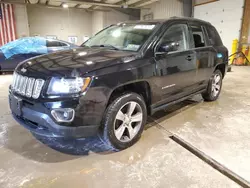 Salvage cars for sale from Copart West Mifflin, PA: 2016 Jeep Compass Latitude