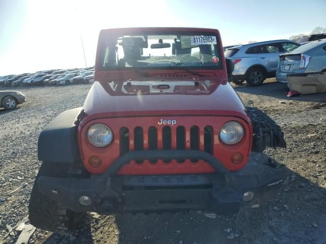 2009 Jeep Wrangler Unlimited Rubicon