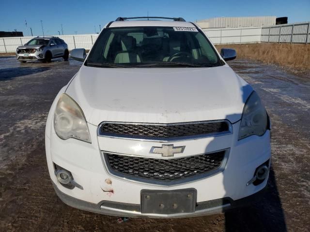 2010 Chevrolet Equinox LTZ