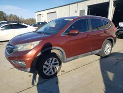 Salvage cars for sale from Copart Gaston, SC: 2015 Honda CR-V EXL