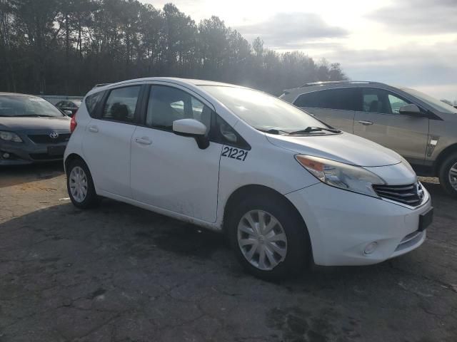 2015 Nissan Versa Note S