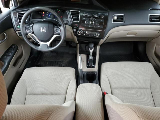 2013 Honda Civic Hybrid