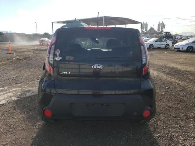 2014 KIA Soul +