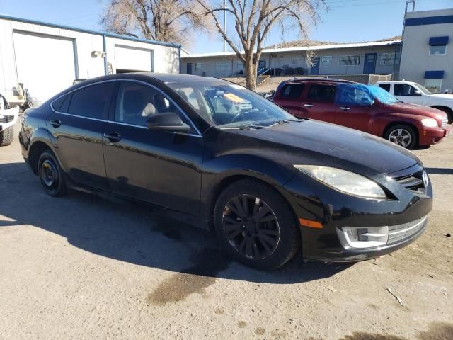 2010 Mazda 6 S