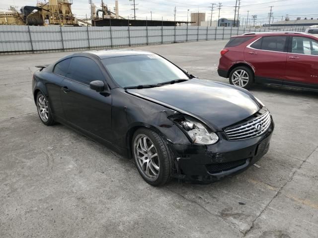 2006 Infiniti G35