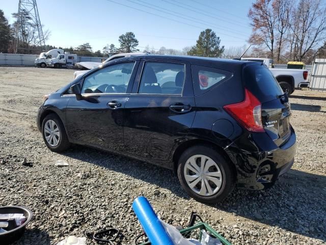 2018 Nissan Versa Note S