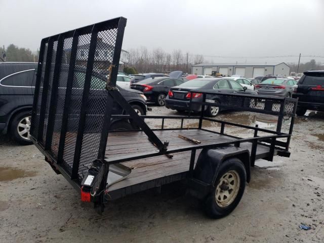 2011 Other Utility Trailer