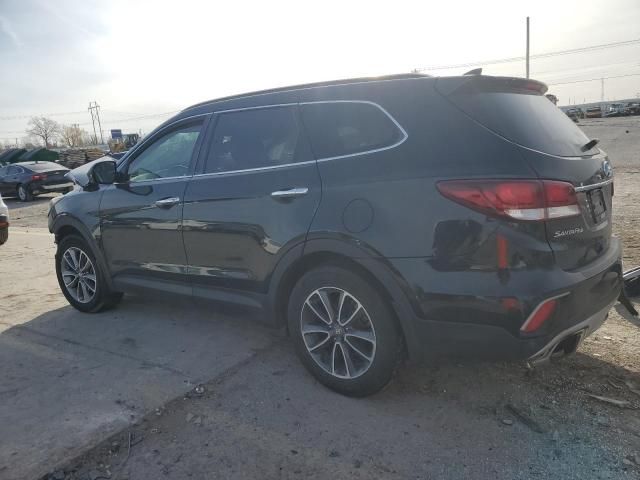 2017 Hyundai Santa FE SE