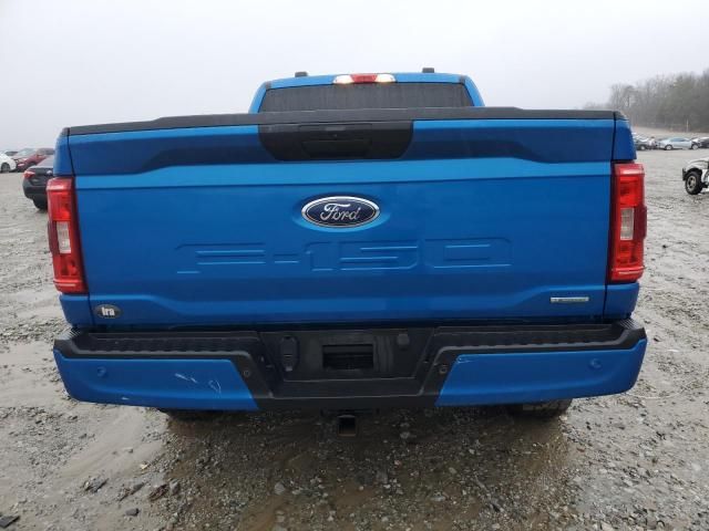 2021 Ford F150 Super Cab