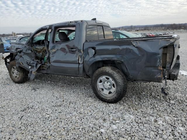 2020 Toyota Tacoma Double Cab