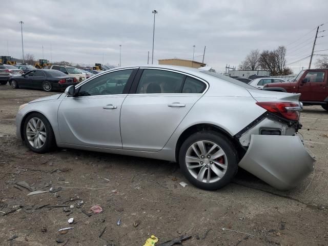 2015 Buick Regal